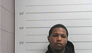 Brandon Hollins, - Orleans Parish County, LA 